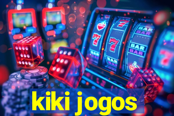 kiki jogos